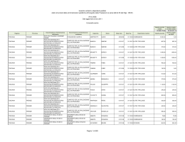 Università Centro - Dipartimento Funzione Pubblica
