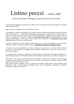 qui - Creazioni Daniela