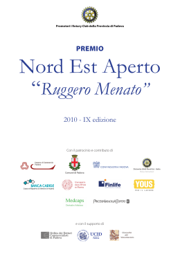 &ldquo;Ruggero Menato&rdquo;
