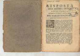 Scarica il file - OPAL Libri antichi