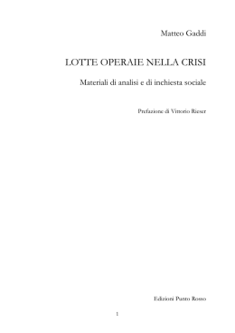 Scarica file - Rivista progetto lavoro per una sinistra del xxi secolo