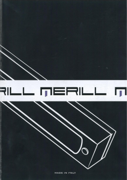 Page 1 Page 2 NOVITA " ASSOLUTA La nuova lampada della ditta