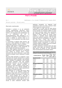 PDF: Fiori e Fronde n.2 - Flor