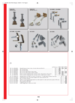 vite TGS da mm. 100 Art. 5206.00OL - Mazzette