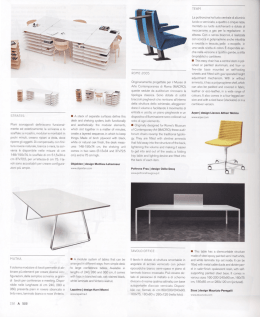 STRATES Piani sovrapposti detiniscono tunzional mente ed