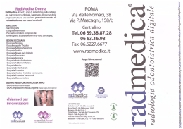 Modulo prescrizione