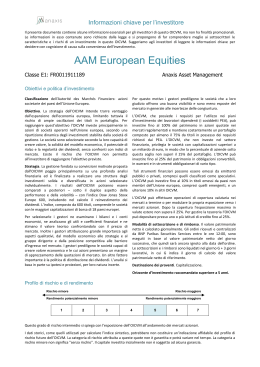AAM European Equities