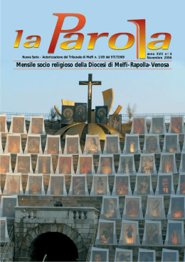 La Parola 11 2006
