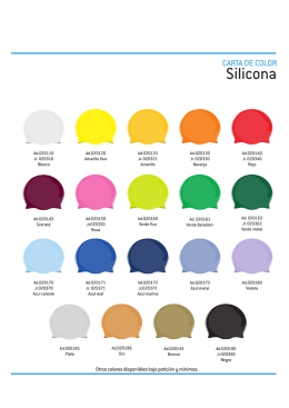 Silicona - Westberg