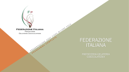 Federazione Italiana Cake Design ed Equipe - Host