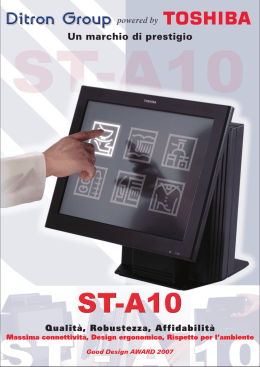 ST-A1 U - Home Page