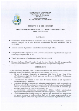 , a, Tel. 0373/450012 20 - Fax. 0373/450495