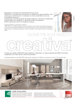 schede tecniche