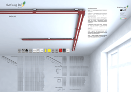 Scarica la scheda Tecnica