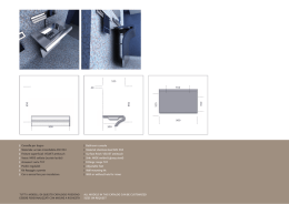 scheda tecnica - Componendo.com