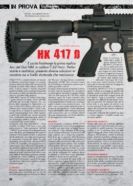 HK417D VFC - Soft Air Dynamics