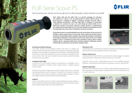 FLIR Serie Scout PS