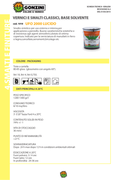 Scarica pdf - Colorificio Gonzini