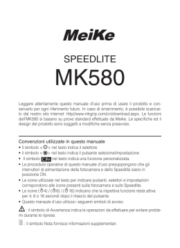 SPEEDLITE - Il Fotoamatore