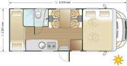 Page 1 Page 2 Page 3 Caratteristiche Tecnioue Meccanica: Telaio