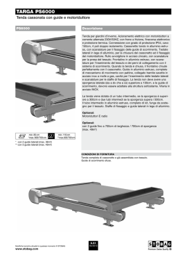 TARGA PS6000
