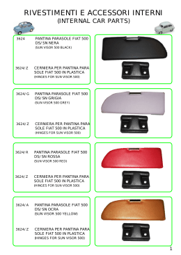 NUOVO CATALOGO D`EPOCA 2013-2014