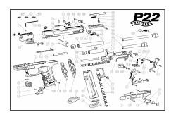 P22 Ersatzteilliste extern
