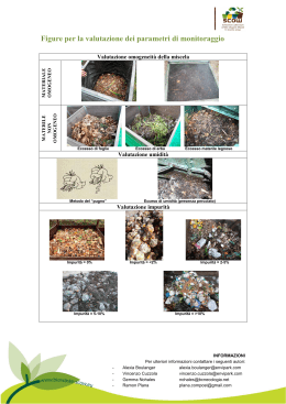 Handbook composter modules - pictures for monitoring