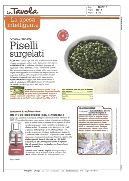 IN TAVOLA (TV SORRISI E CANZONI), pagina 10/14