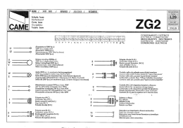 Page 1 @ RICAMBI / SPARE PARIS / DETACHEES / ERSAIZEIIE &Iacute;