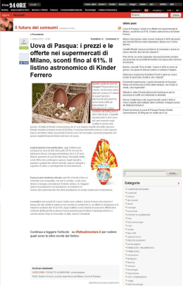 Il&agrave;iole mar - Klikkapromo