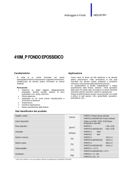410M_P FONDO EPOSSIDICO - Croci Materiali Edili e Finiture