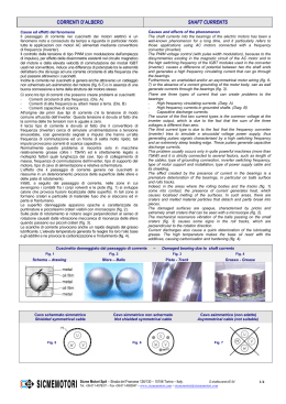 manual for the installation, use and maintenance of direct current
