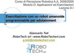 Robotech Srl