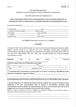 Mod 1 Impresa