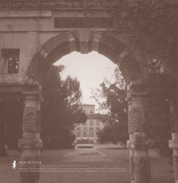 VILLA BOTTINI - Pantera Lucchese