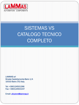 sistemas vs