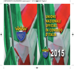 IMPAGINATO CALENDARIO copia:Layout 1 14/11/14 20:59