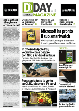 magazine - DDay.it