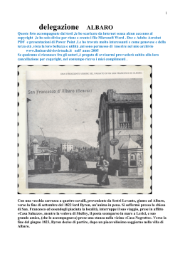 03) delegazione albaro - ilmioarchiviovirtuale.it