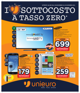 sottocosto