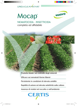 B-V MOCAP.indd - Certis Europe