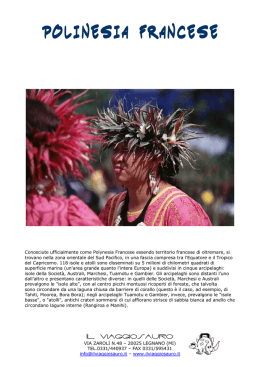 Visualizza  - IL VIAGGIOSAURO