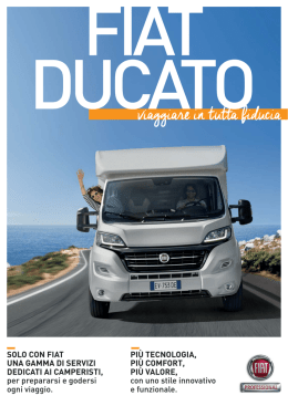 scarica ora - Fiat Ducato Motorhome