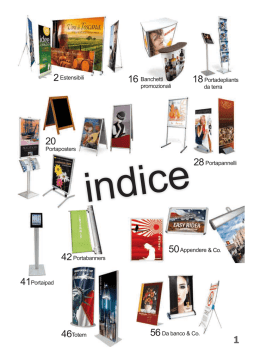 Scarica il Catalogo in PDF per gli Espositori di Centro Plotter 2