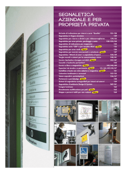 Visualizza il catalogo - Societ&agrave; Antinfortunistica Industriale