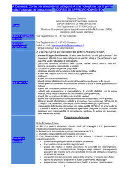 visualizza - ASP Cosenza