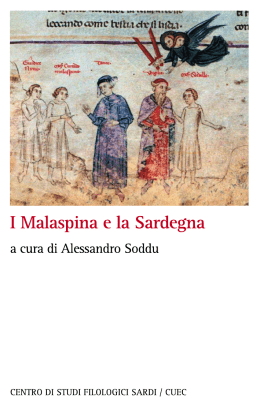 Malaspina e la Sardegna