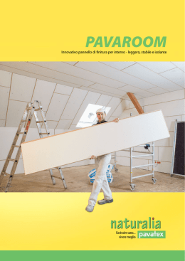 PAVAROOM - Naturalia BAU