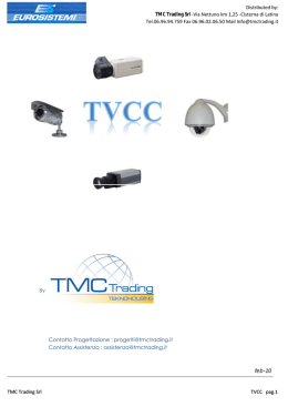 TvCC - TMC Trading